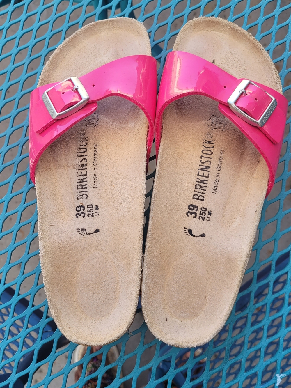 Birkenstock Madrid